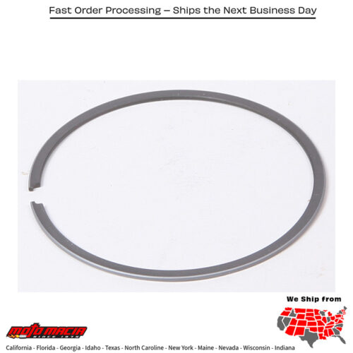 Piston Rings 53.94mm Suzuki For Pro X Pistons Only Rm125 1990-2008
