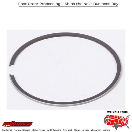 Piston Rings 47.94mm Suzuki For Pro X Pistons Only Suzuki Rm85 2002-2023