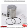 Piston Kit Kawasaki Kfx 80 2003-2006 Suzuki Lt80 Quadsport 1987-2006
