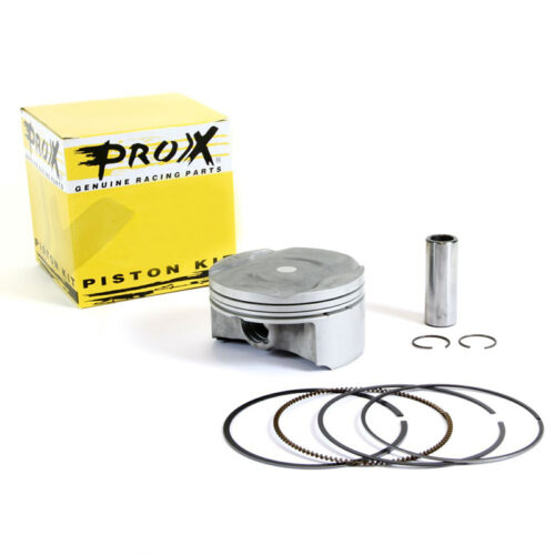 Piston Kit Forged Nikasil Cyl 89.96/Std 12.2:1 Kawasaki/Suzuki Kfx