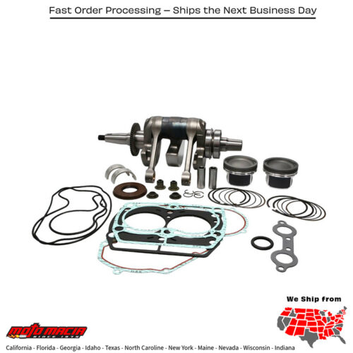 Engine Rebuild Kit Polaris Sportsman 800 Efi 2008-2009
