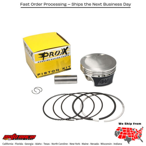 Piston Kit Polaris Rzr Xp Turbo Eps 2016-2018 Le
