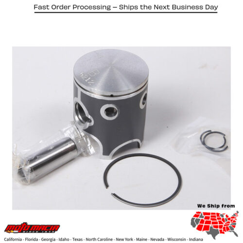 Piston Kit Molycoated Nikasil 39.47/Std Ktm 50 Sx 2006-2008 Mini