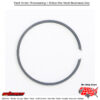 Piston Rings 39.46mm Husq/Ktm For Pro X Pistons Only Ktm 50 Sx 2006-2023 Hu