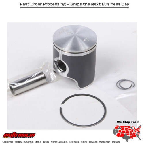 Piston Kit Nikasil Cyl 39.47/Std Husq/Ktm 50 Sx 2009-2023 Husqvarna Tc