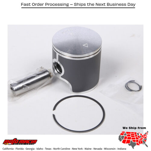 Piston Kit Nikasil Cyl 44.96/Std Husq/Ktm 65 Sx 2009-2023 Husqvarna Tc