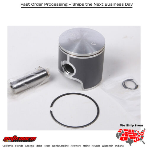 Piston Kit Nikasil Cyl 44.97/Std Husq/Ktm 65 Sx 2009-2021 Husqvarna Tc