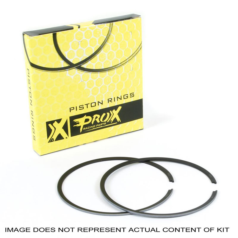 Piston Rings 46.95mm Husq/Ktm For Pro X Pistons Only Ktm 85 Sx (17/14) 2003