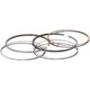 Piston Rings 54.19mm Ktm For Pro X Pistons Only Ktm 125 Exc 1998-2000