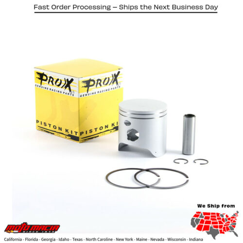 Piston Kit Forged Nikasil Cylinder 57.94/Std Husqvarna/KTM 150 XC-W 2017-2019 Hu