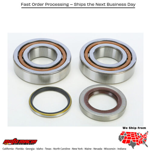 Crankshaft Bearing & Seal Kit Ktm 250 Sx-F 2006-2010