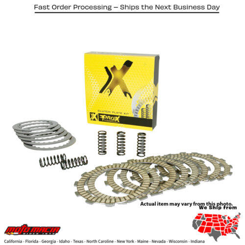 Complete Clutch Plate Set Ktm 350 Sx-F 2011-2014 Husqvarna Fc 350 2014