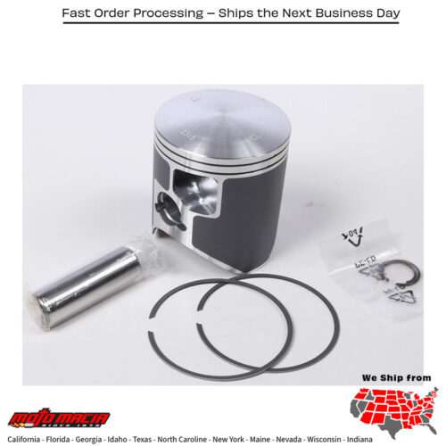 Piston Kit Nikasil Cyl 66.35/Std Husqvarna KTM Freeride 250R 4-Stroke 20 more