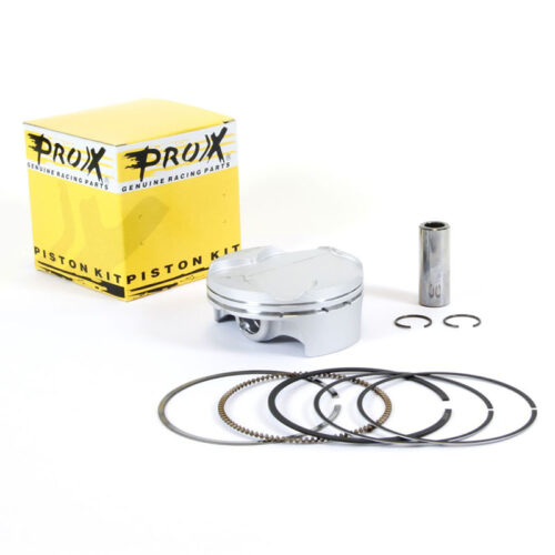 Piston Kit Hc Frgd Nikasil Cyl 75.96/Std 13.2:1 Hus/Ktm 250 Sx-F 2006-2012