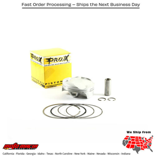 Piston Kit Forged Nikasil Cyl 77.97/Std Husqvarna Ktm Fc 250 2016-2022