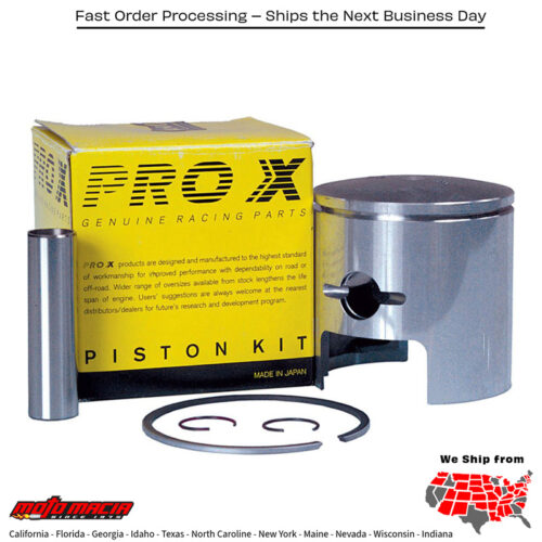 Piston Kit Hc Frgd Nikasil Cyl 87.97/Std 14.5:1 Husq/Ktm 350 Sx-F 2011- more