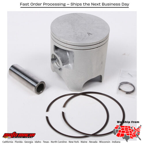 Piston Kit Nikasil Cyl 71.94/Std Husqvarna/Husq/Ktm Te 300 2014-2016 Kit
