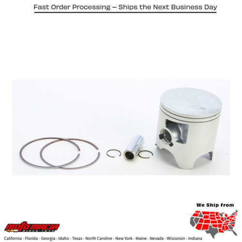 Piston Kit Nikasil Cyl 71.95/Std Husqvarna Te 300 2014-2016 Ktm