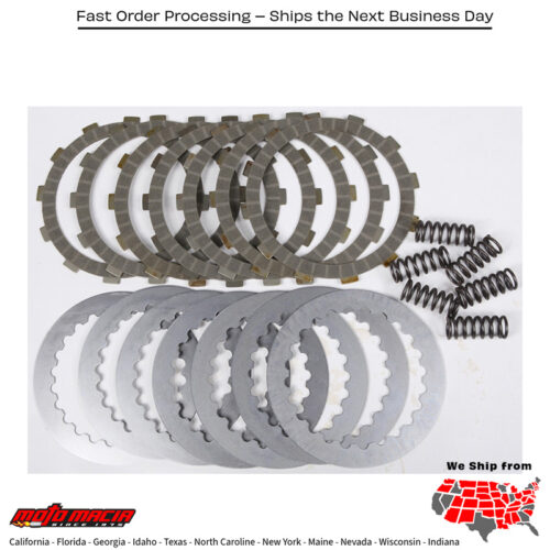 Complete Clutch Plate Set Beta/Ktm 450 Sx-F 2006-2006 Sm-R 4-St