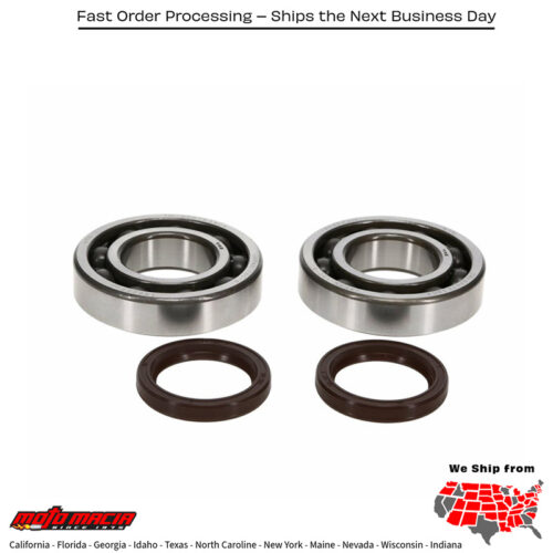 Crankshaft Bearing & Seal Kit Husqvarna/KTM 450 SX-F Factory Edition 2016-2020