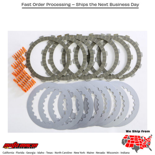 Complete Clutch Plate Set Beta