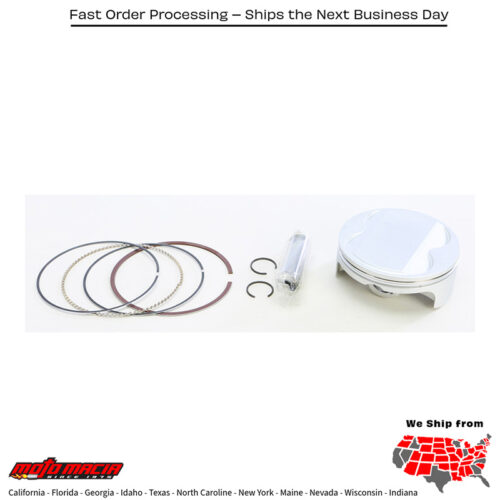 Piston Kit Forged Nikasil Cyl 94.94/Std 12.0:1 Ktm 450 Sx-F 2003-2006