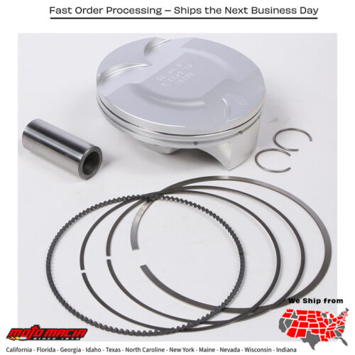 Piston Kit Forged Nikasil Cyl 94.96/Std 12.6:1 Husq/Ktm Husqvarna Fx 450 20