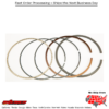 Piston Rings 101.94mm Ktm For Pro X Pistons Only Honda Trx700xx 2008-2009
