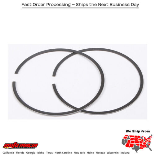 Piston Rings For Pro X Pistons Only