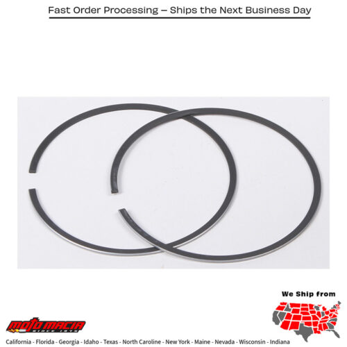 Piston Rings For Pro X Pistons Only