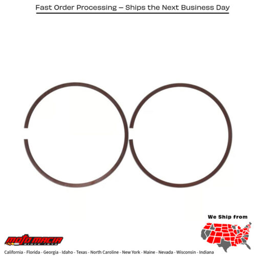 Piston Rings For Pro X Pistons Only
