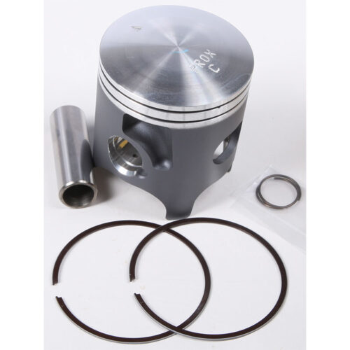 Piston Kit Molycoated Nikasil 66.37/Std Suzuki/Yamaha Yz250x 2016-20