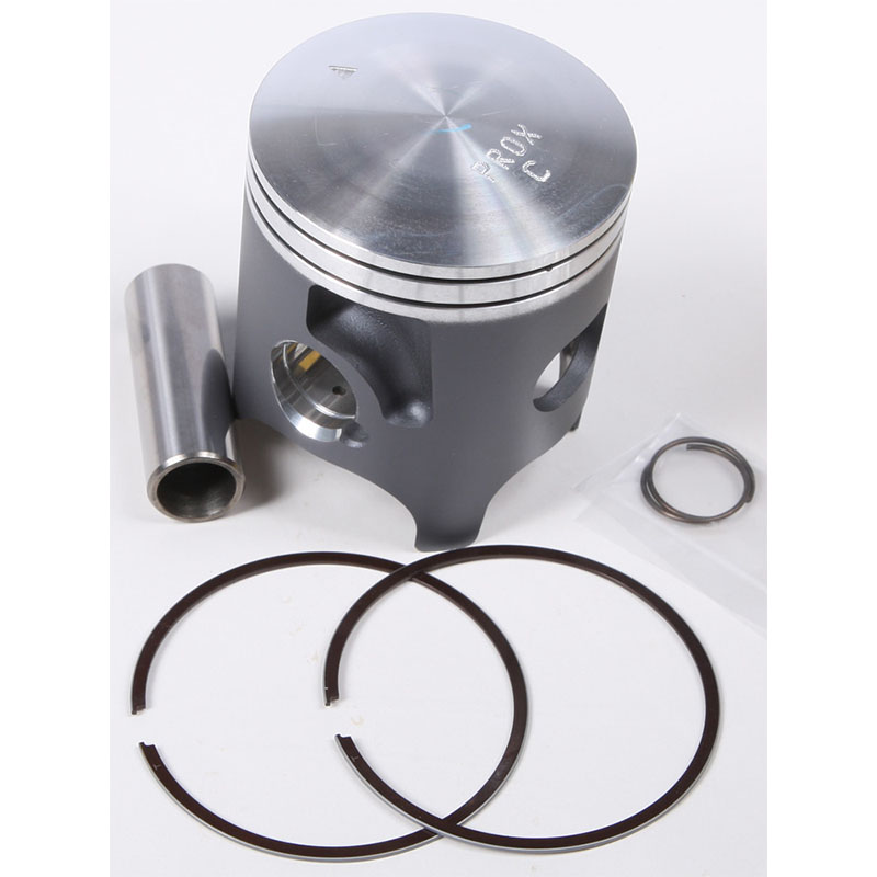 Piston Kit Molycoated Nikasil 66.37/Std Suzuki/Yamaha Yz250x 2016-20