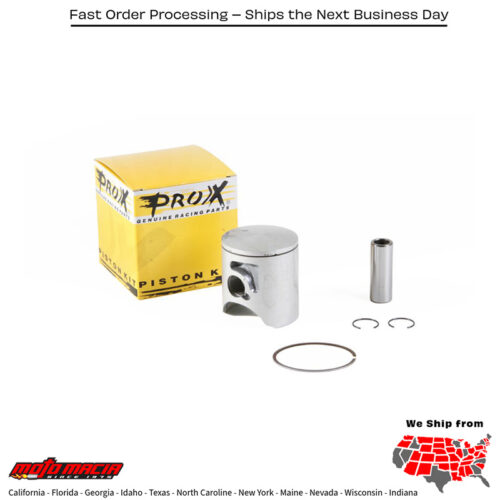 Piston Kit Nikasil Cyl 53.94/Std Yamaha Yz125 1994-1996