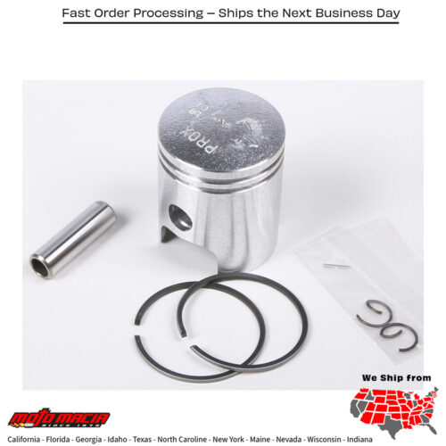 Piston Kit 40.25/+0.25 Yamaha Pw 50 1981-2023
