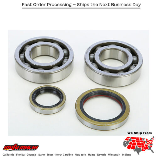 Crankshaft Bearing & Seal Kit Beta 300 Xtrainer 2015-2022 250 Rr