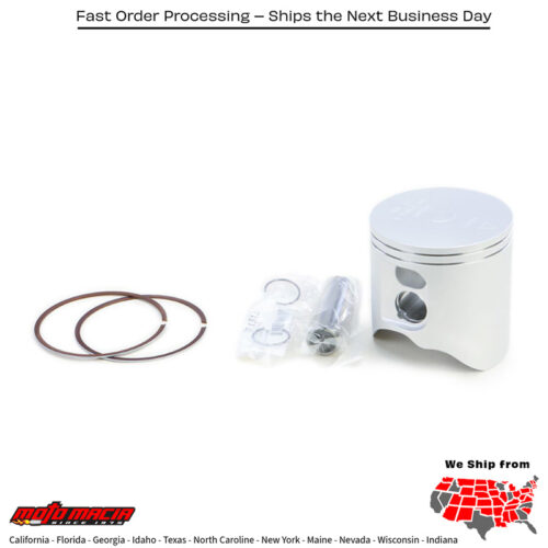 Piston Kit Forged Nikasil Cylinder 71.95/Std Beta 300 Xtrainer 2015-2017 Be more