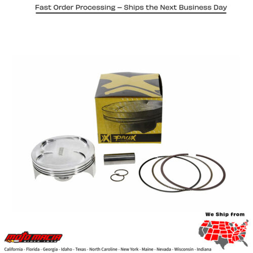 Piston Kit Forged 94.98/Std Beta 430 Rr 2015-2023 (Re)