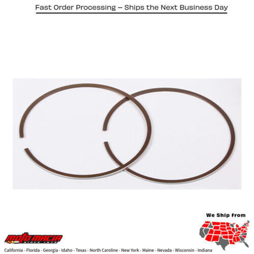 Piston Rings For Pro X Pistons Only