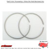 Piston Rings For Pro X Pistons Only