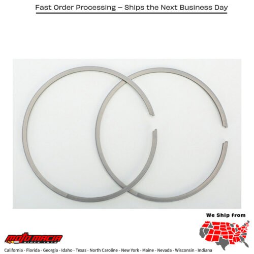 Piston Rings For Pro X Pistons Only