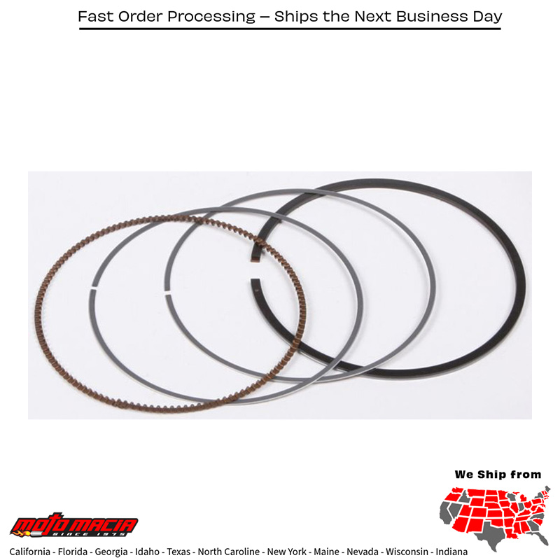 Piston Rings For Pro X Pistons Only