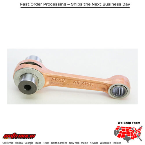 Connecting Rod Kit Yamaha Yz80 1993-2001 Yz85 2002-2014