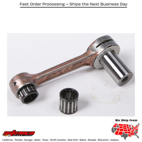 Connecting Rod Kit Yamaha Yz125 1986-2000