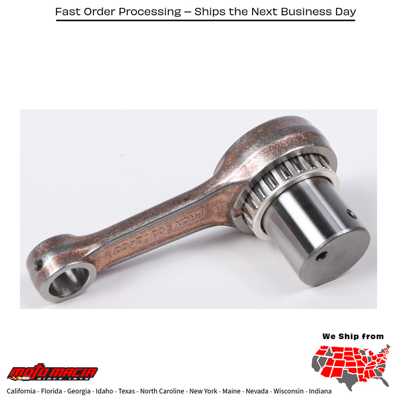 Connecting Rod Kit Gas/Yamaha Yz250f 2003-2013 Wr250f 2003-20