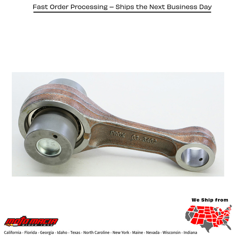 Connecting Rod Kit Kawasaki/Suzuki Suzuki Dr-Z400s 2000-2020
