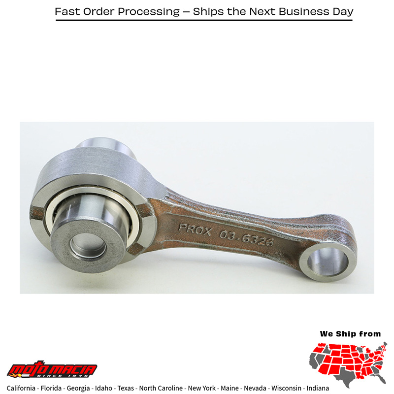 Connecting Rod Kit Hus/Ktm 250 Sx-F 2006-2012
