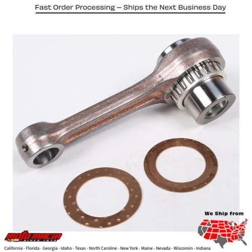 Connecting Rod Kit Ktm 625 Sxc 2003-2006 400 Lc4 1998-2001 620