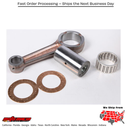 Connecting Rod Kit Beta/Ktm 450 Rr 2005-2009 525 Rr 2005-2009 more