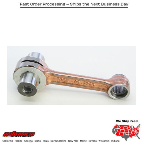 Connecting Rod Kit Yamaha Yz125 2005-2021 Yz125x 2020-2022